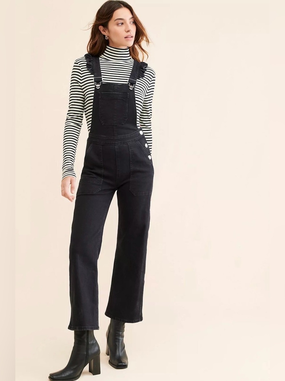 Seventy Mochi Elodie (Anthropology)
Frill Overalls - Picture 2 of 16